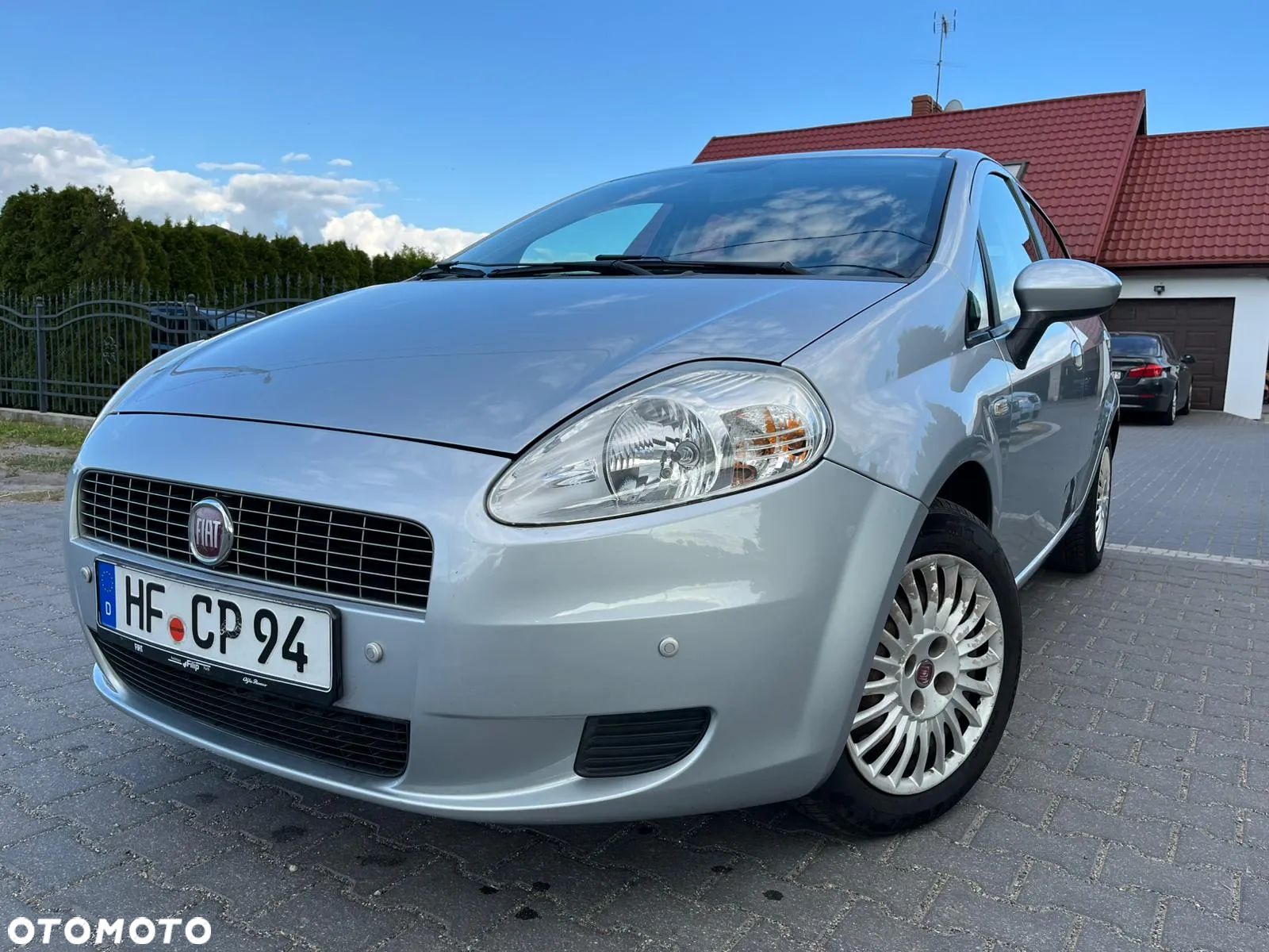 Fiat Punto 1.4 Easy Pakiet Easy Plus S&S - 1