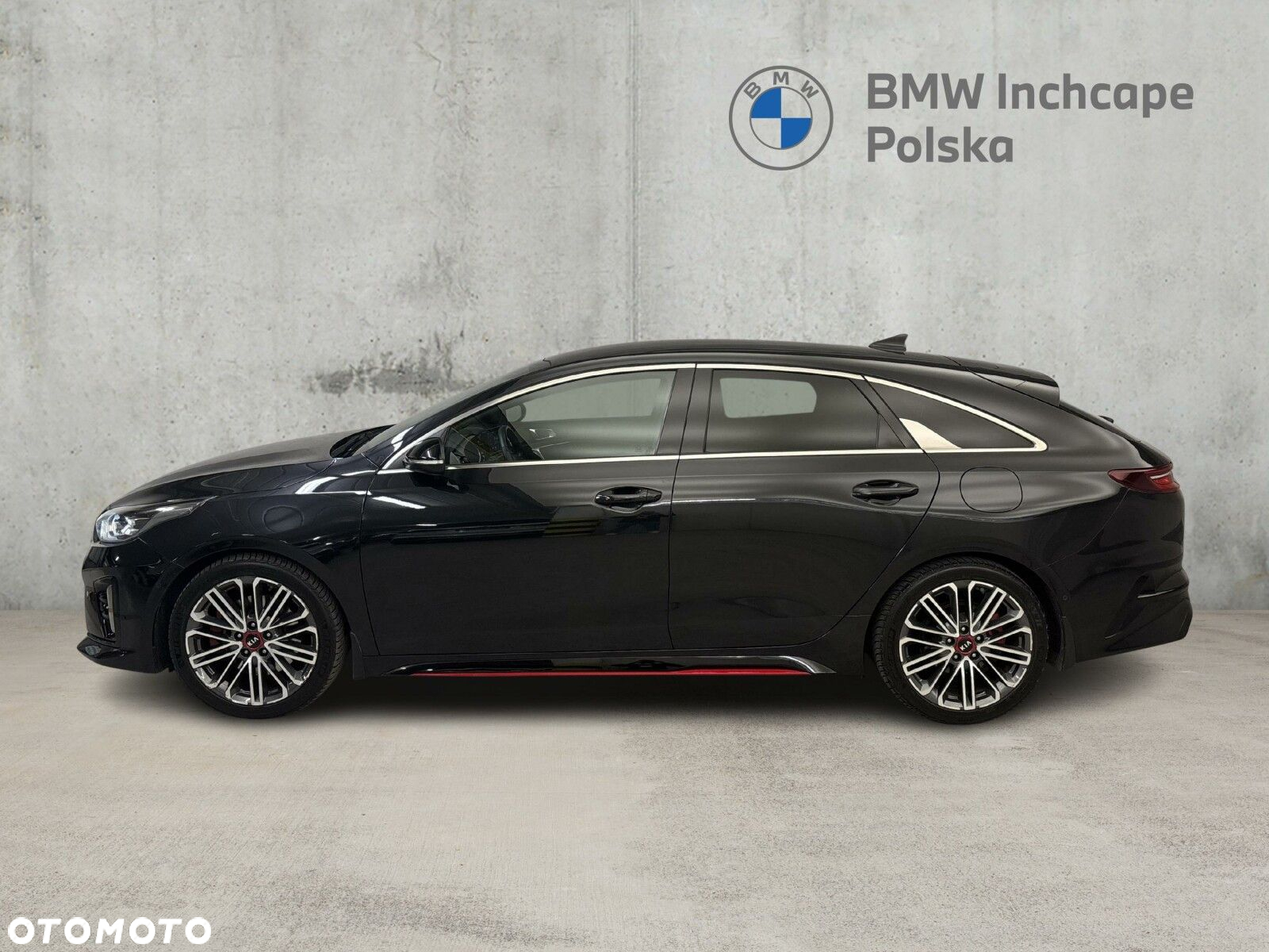 Kia ProCeed 1.6 T-GDI GT DCT - 2