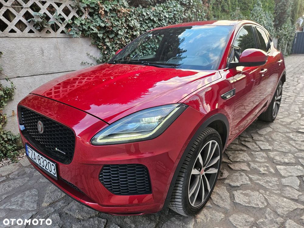 Jaguar E-Pace - 2