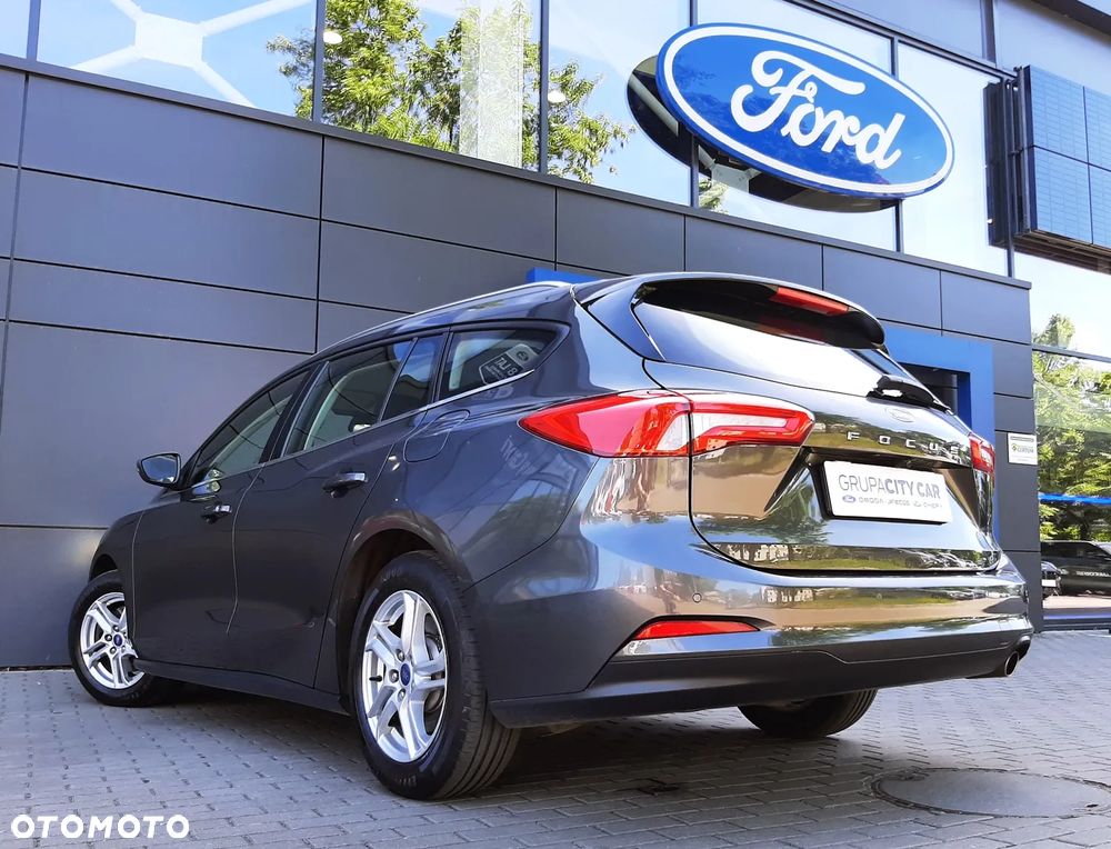 Ford Focus 1.0 EcoBoost Trend Edition - 13