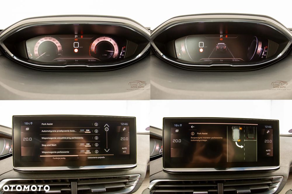 Peugeot 5008 PureTech 180 EAT8 Stop & Start GT Pack - 8