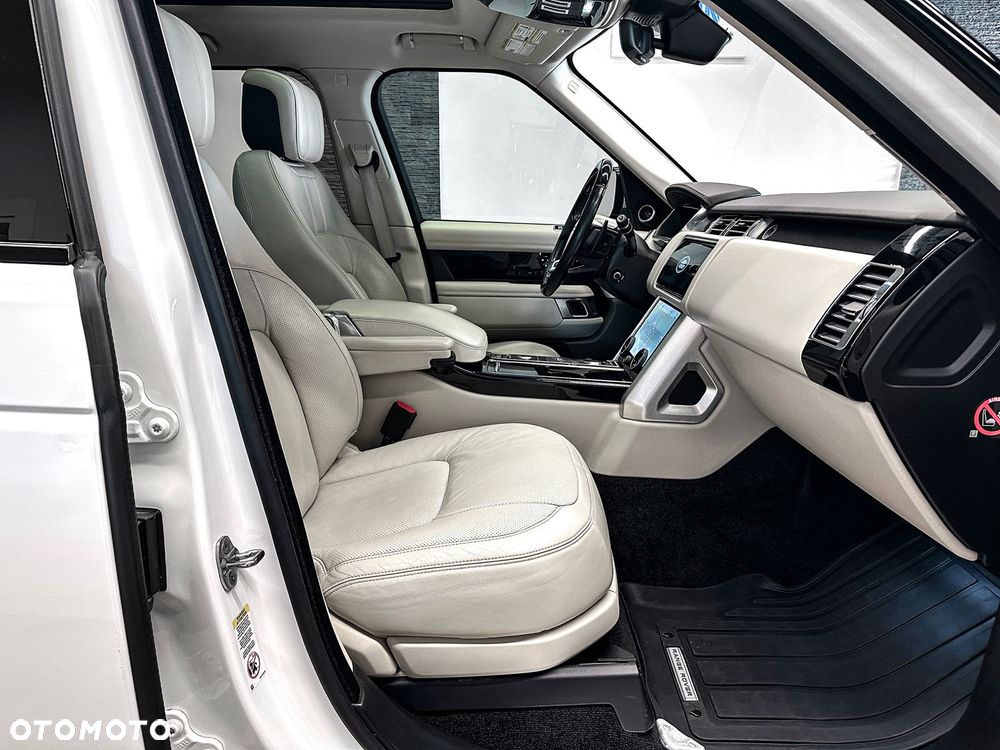 Land Rover Range Rover 3.0 TDV6 HSE - 8