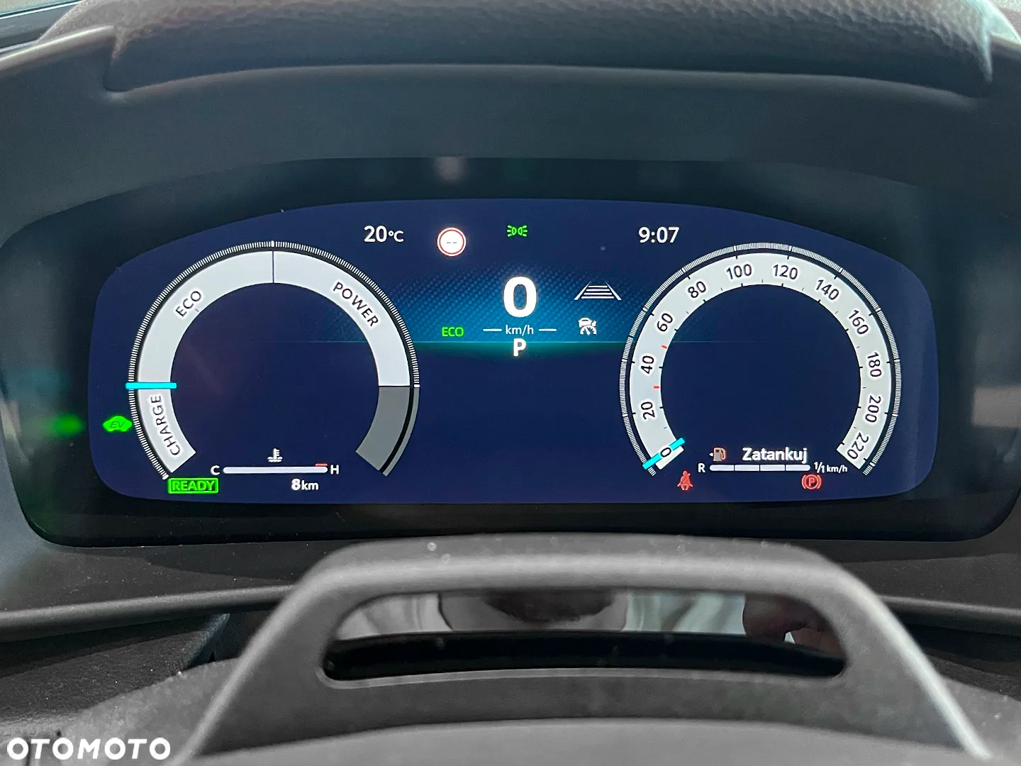 Toyota C-HR 2.0 PHEV Dynamic Force GR Sport - 8