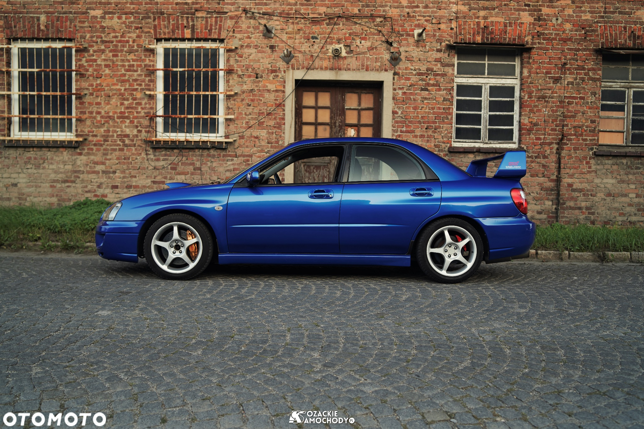 Subaru Impreza 2.0 WRX 4x4 - 2