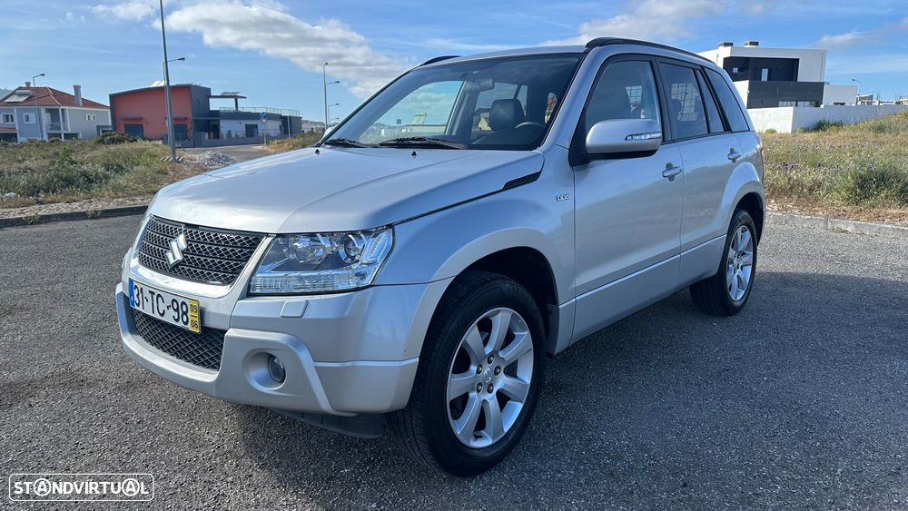 Suzuki Grand Vitara 1.9 DDiS X30 - 3