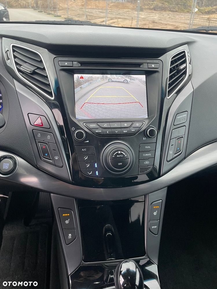 Hyundai i40 1.7 CRDi Automatik Style - 13