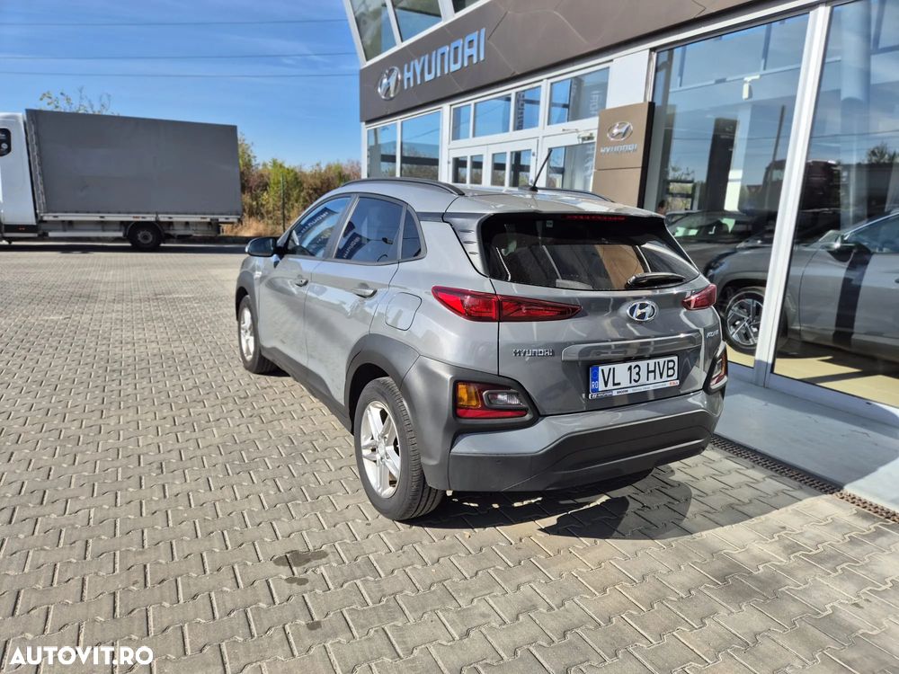 Hyundai KONA 1.0 T-GDI 2WD Highway - 9