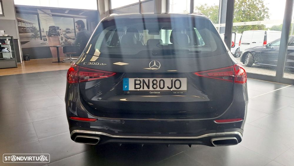 Mercedes-Benz C 300 de 9G-TRONIC AMG Line Advanced - 9