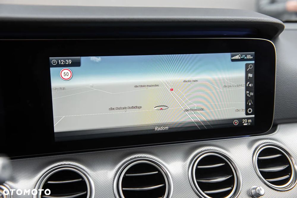 Mercedes-Benz Klasa E 220 d Business Edition 9G-TRONIC - 27