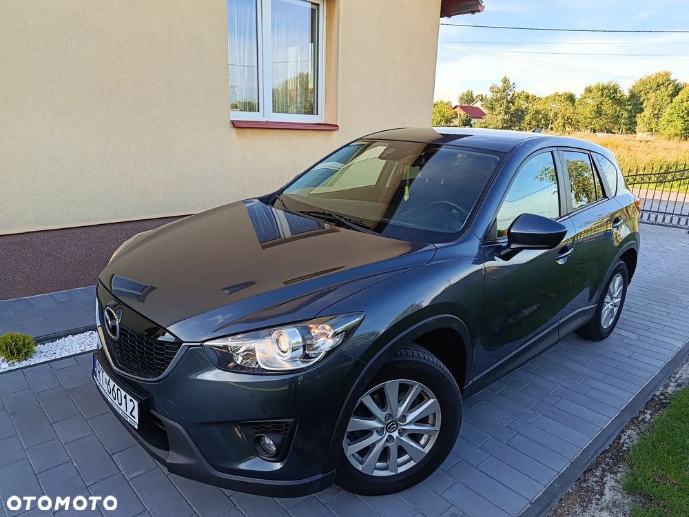 Mazda CX-5 SKYACTIV-G 165 Exclusive-Line - 2