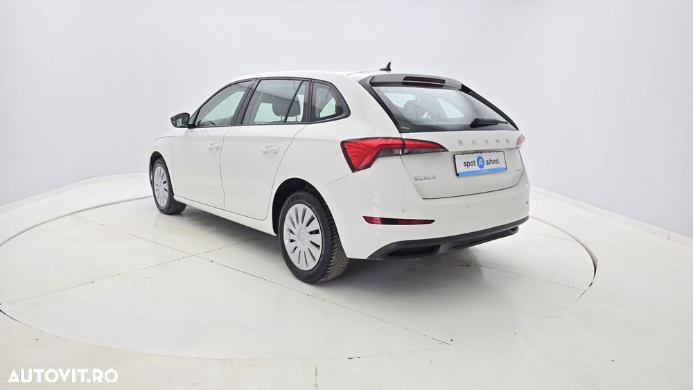 Skoda Scala 1.6 TDI Ambition - 8