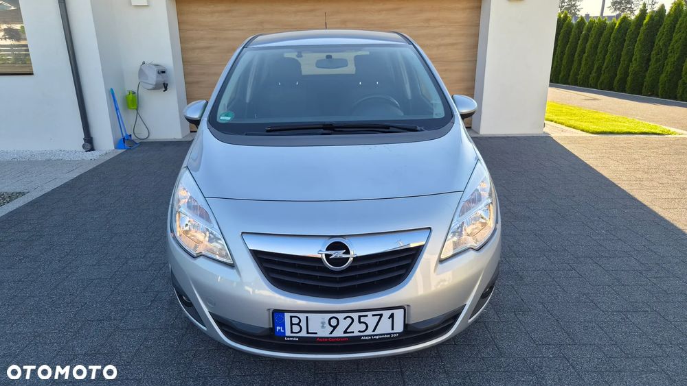 Opel Meriva 1.4 Ecoflex Design Edition - 5