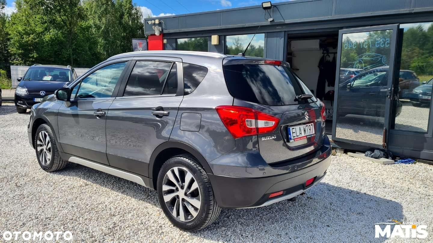 Suzuki SX4 S-Cross - 21