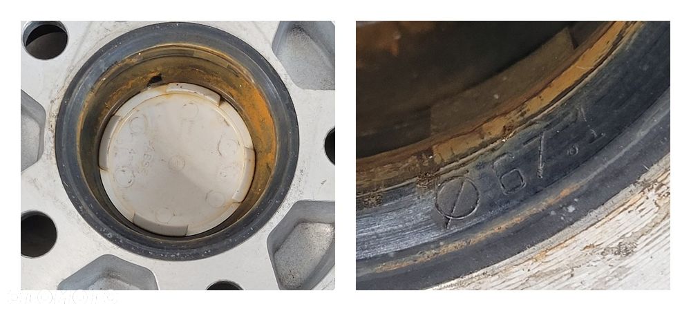 FELGI DEZENT HYUNDAI KONA KIA NIRO SORENTO 7,5X18 ET50 5X114,3 67,1 - 9