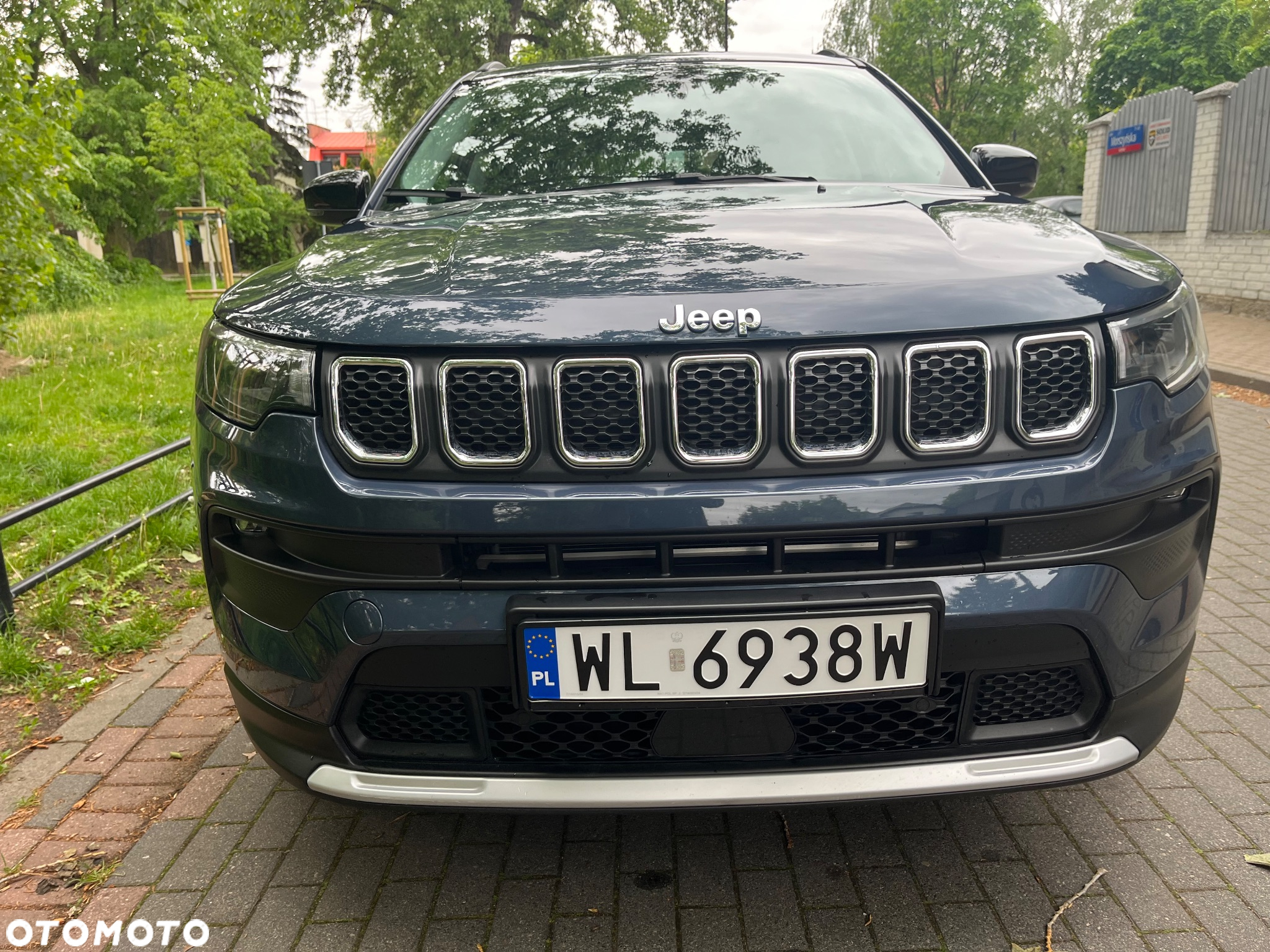 Jeep Compass 1.3 T4 4xe PLUG-IN HYBRID Automatik Limited - 9