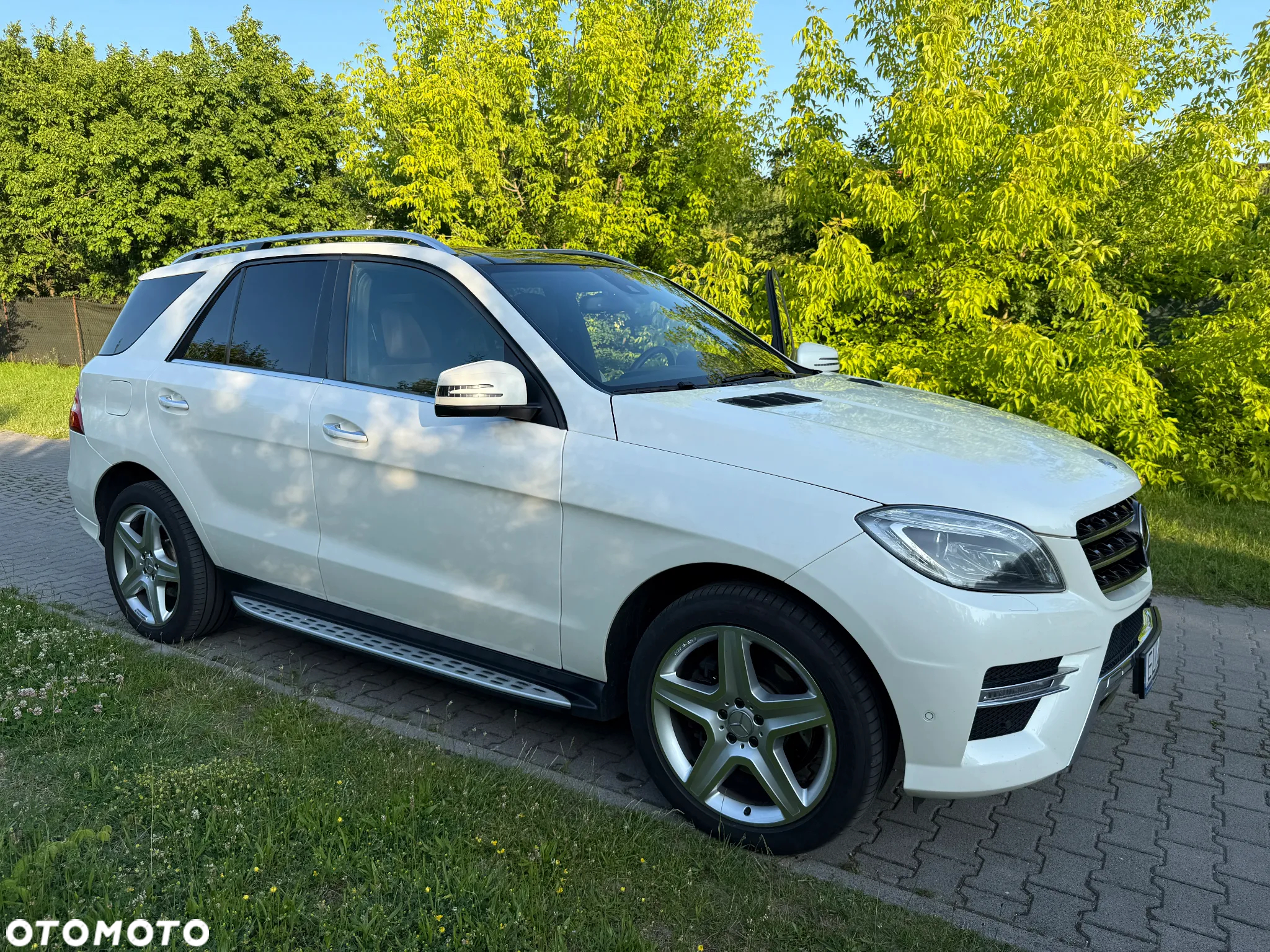 Mercedes-Benz ML 350 BlueTec 4-Matic