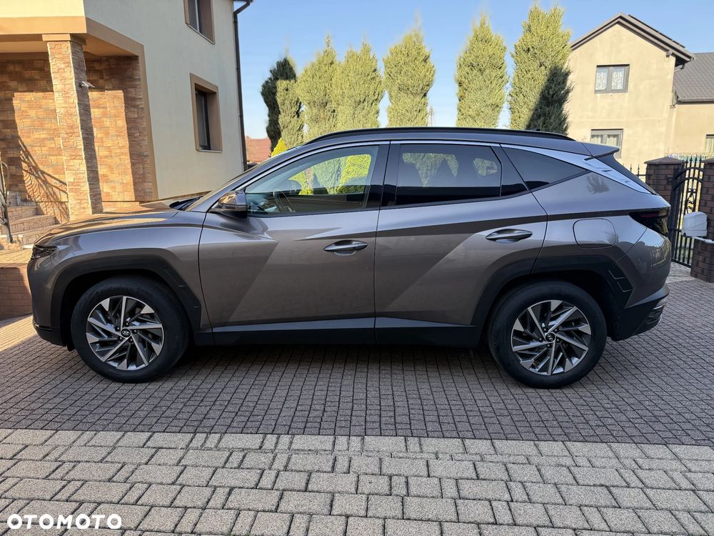 Hyundai Tucson 1.6 T-GDi Executive 2WD - 9