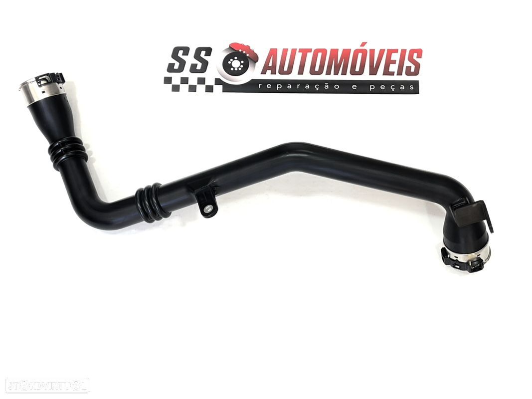 Tubo Intercooler Novo Nissan Juke Pulsar (F15) 1.5 DCI 144601KB2B 144601KB2E - 1
