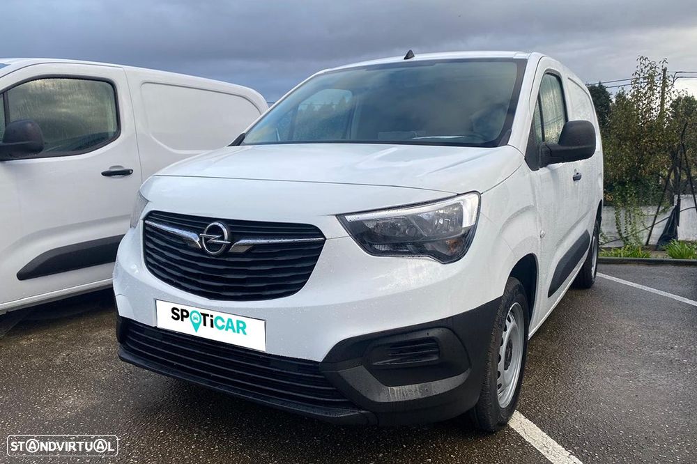 Opel combo van 1.5 cdti l2h1 enjoy - 2