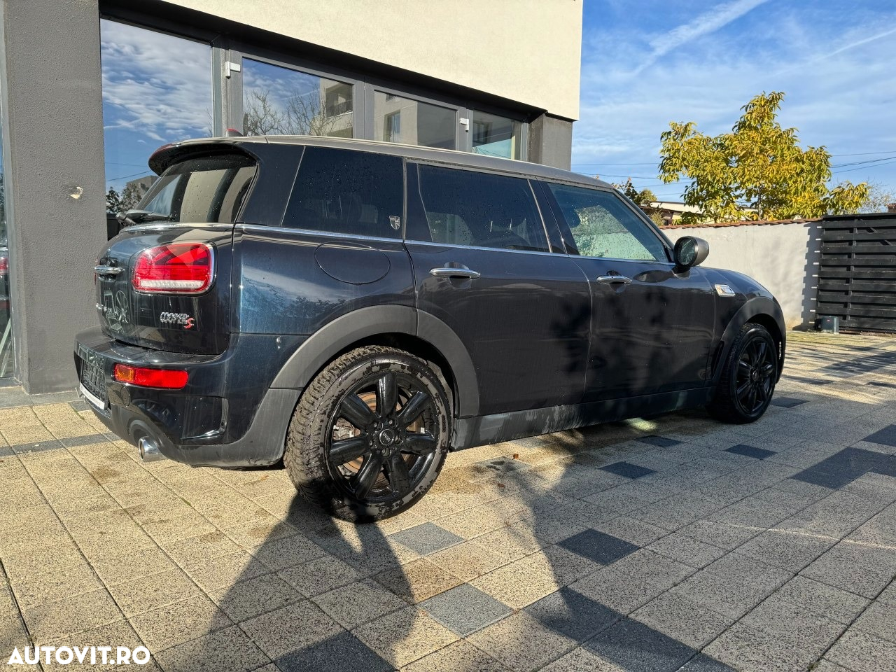 Mini Clubman - 11