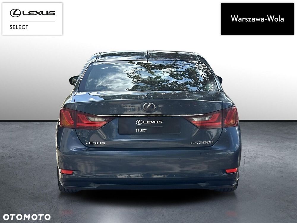 Lexus GS 300h Prestige - 4