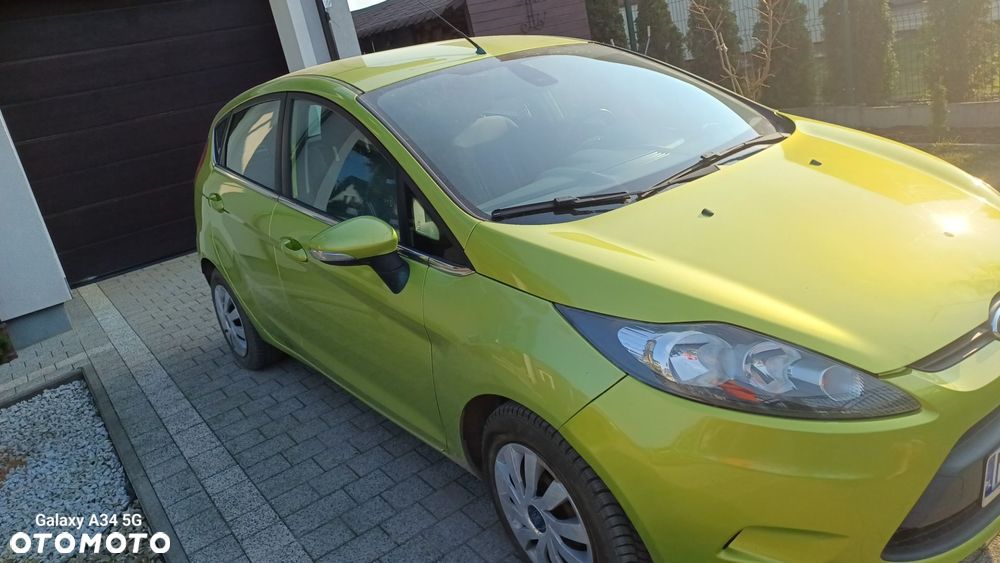 Ford Fiesta 1.25 Trend - 7
