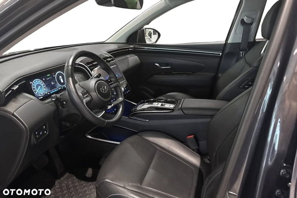 Hyundai Tucson 1.6 T-GDi PHEV Executive 4WD - 19
