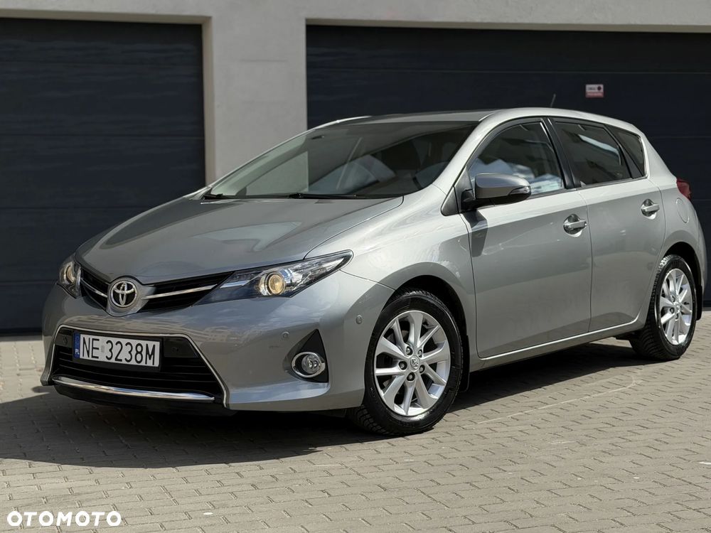 Toyota Auris - 33