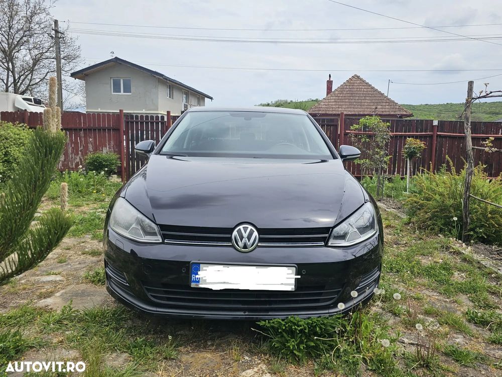 Volkswagen Golf 1.6 TDI BlueMotion Technology DSG Trendline - 3