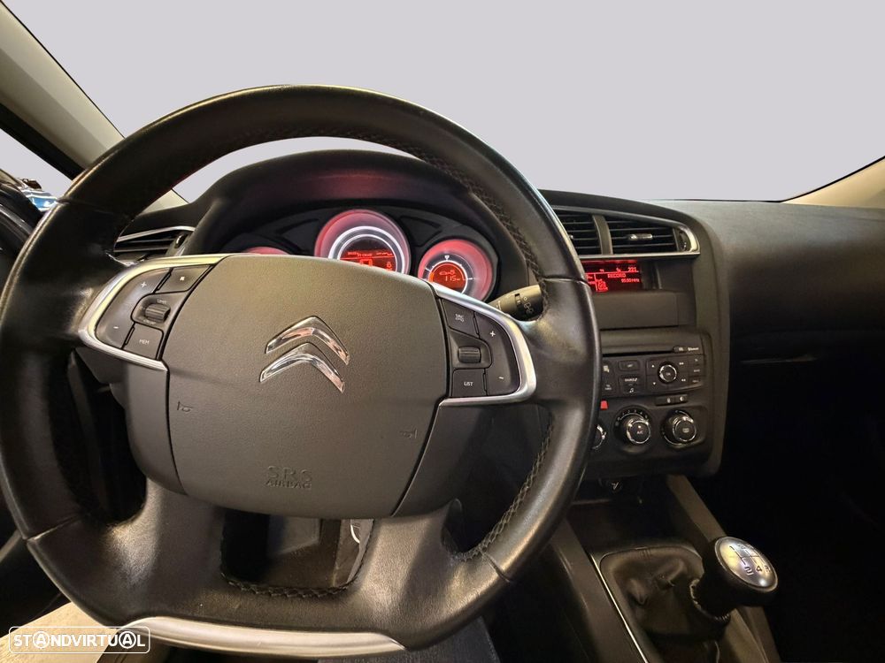 Citroën C4 - 18