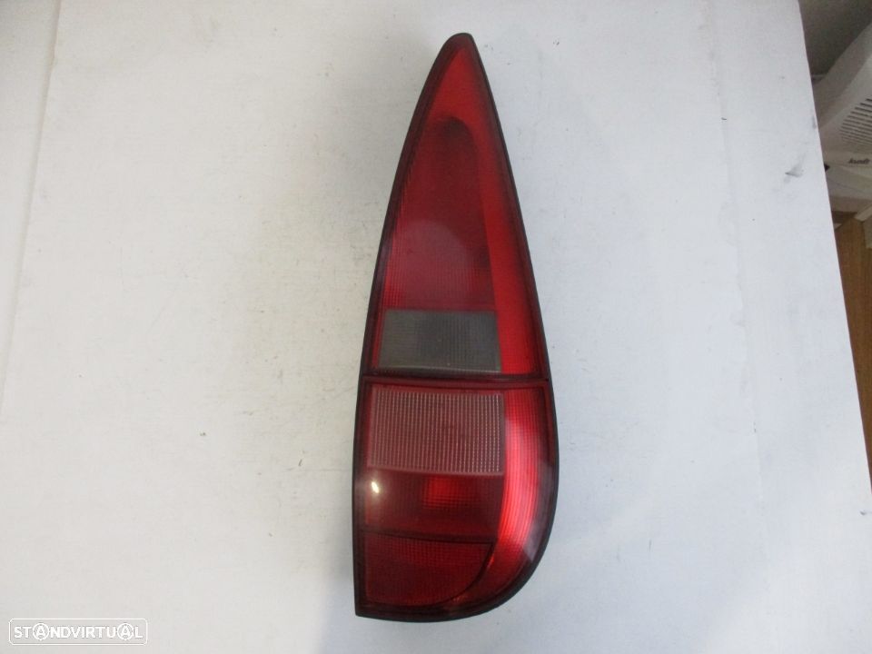 Farol Farolim Trás Renault Laguna SW Carrinha Direito - 1