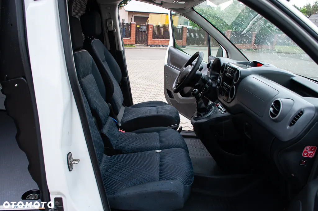 Peugeot PARTNER - 33