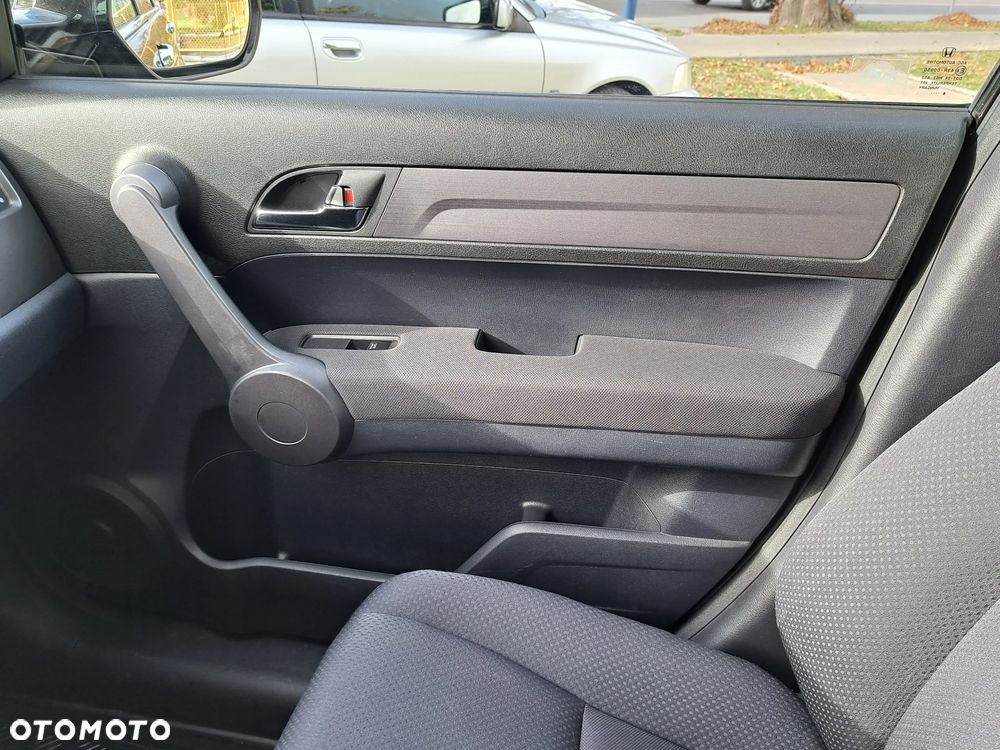 Honda CR-V - 21