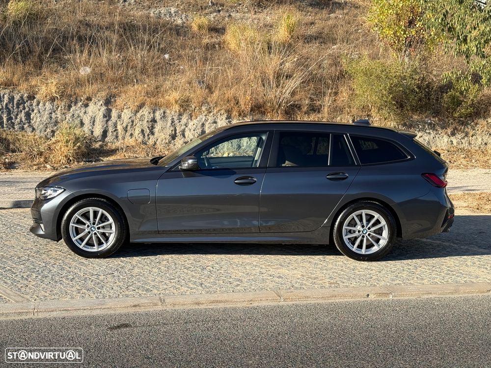 BMW 330 e Corporate Edition Auto - 7
