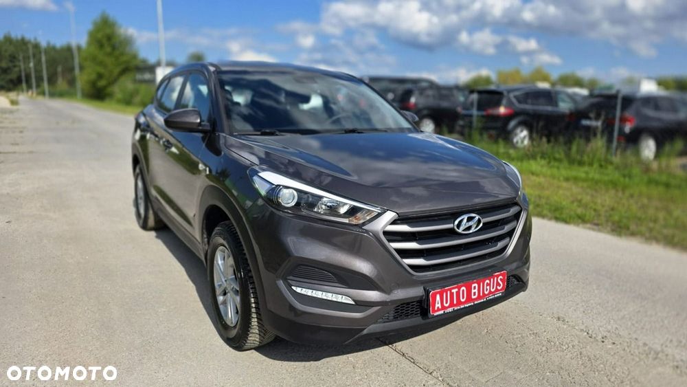 Hyundai Tucson - 8
