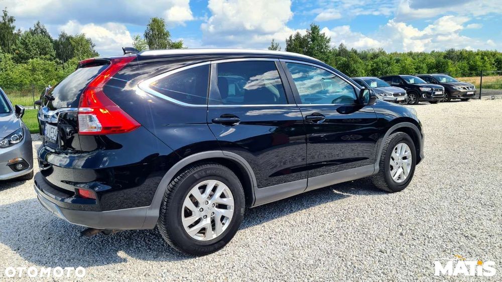 Honda CR-V - 2