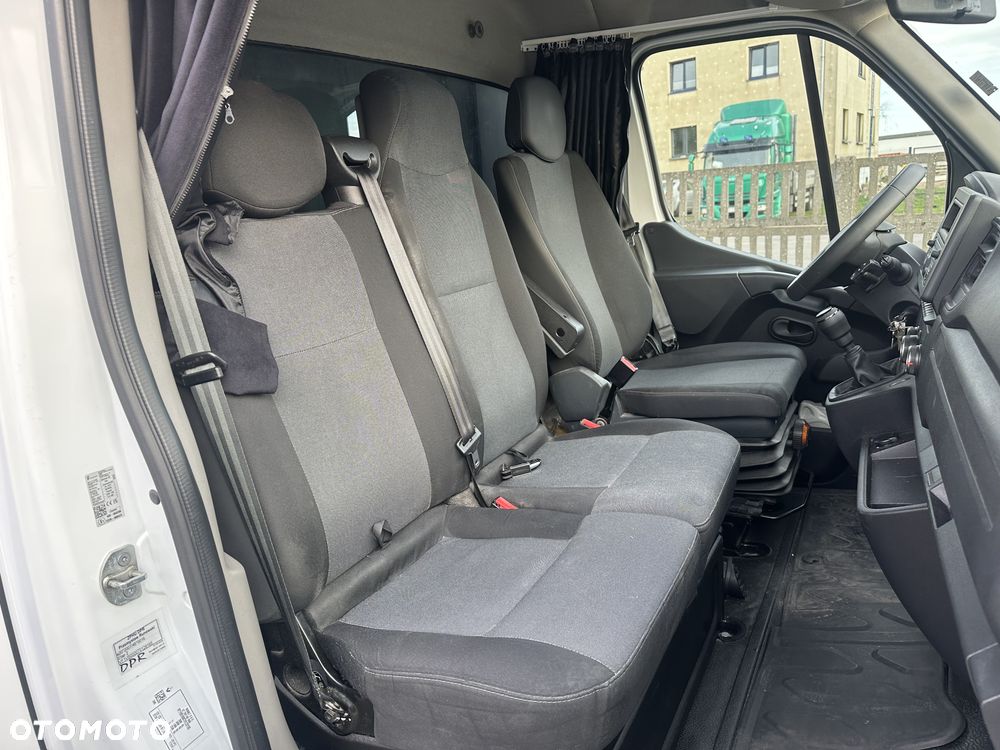 Renault Master DPR 10ep - 10