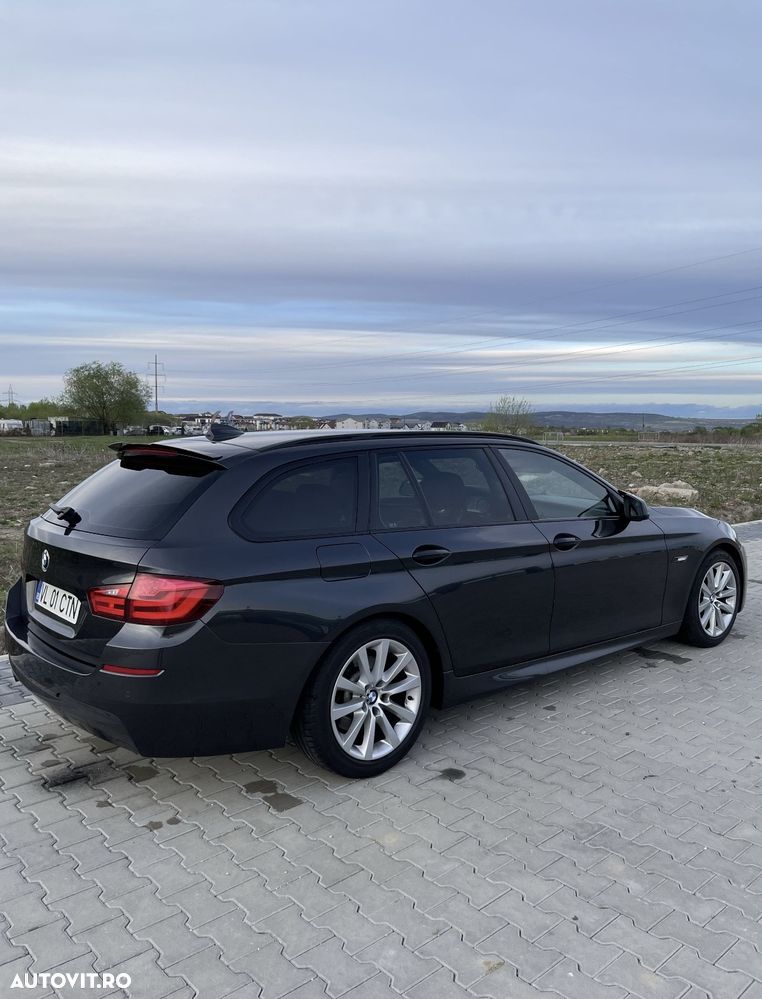 BMW Seria 5 520d - 3