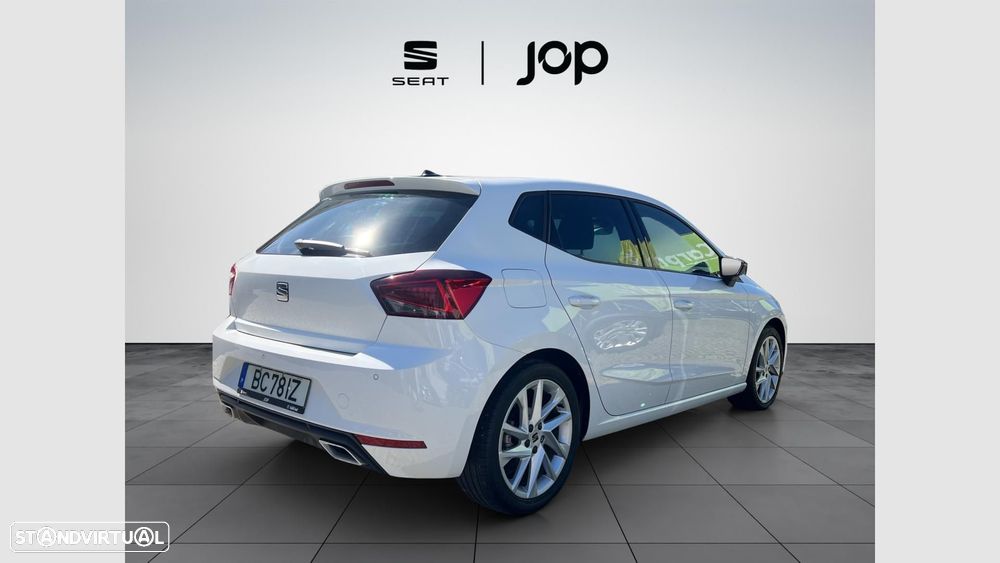 SEAT Ibiza 1.0 TSI FR - 6