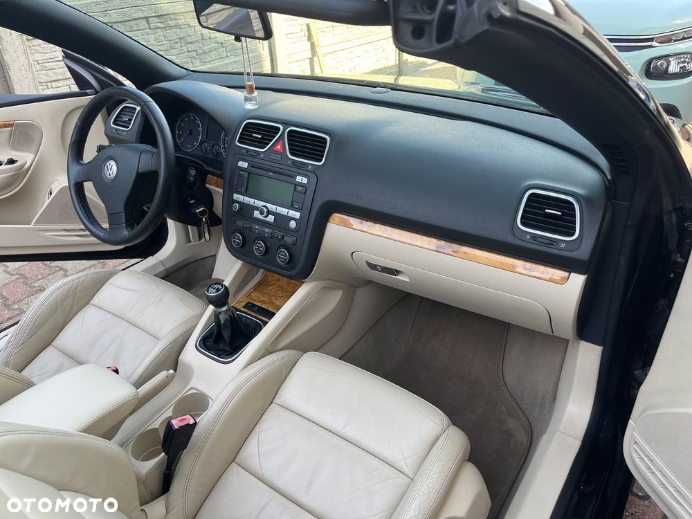 Volkswagen Eos - 13