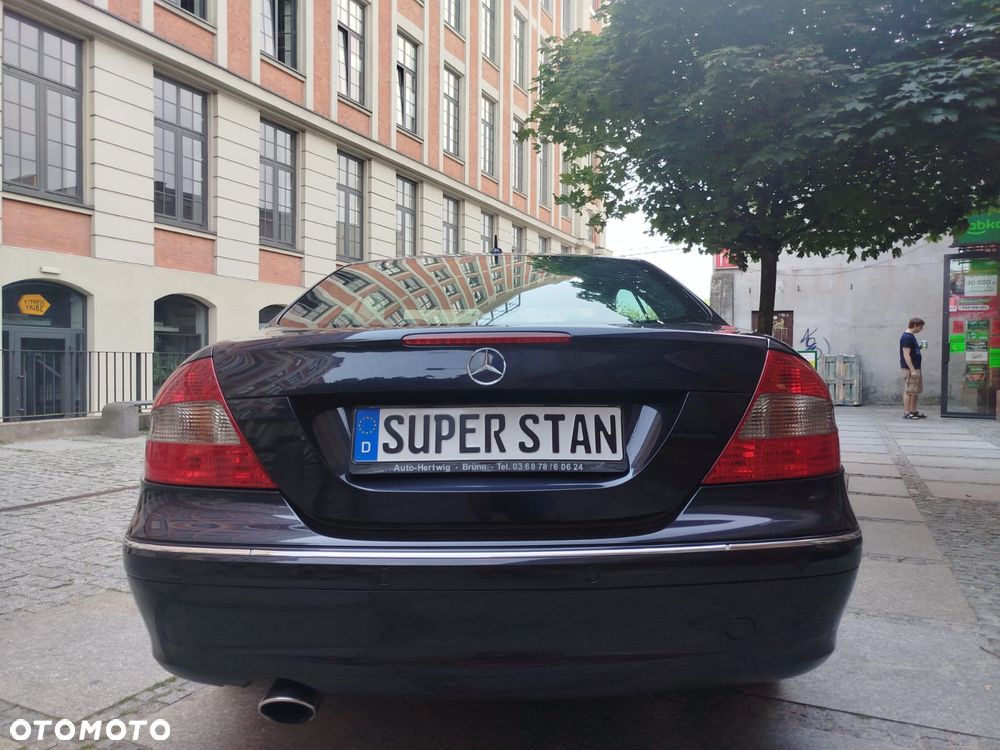 Mercedes-Benz CLK 200 Kompressor Avantgarde Sport Edition - 4