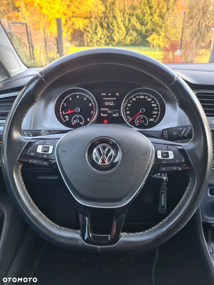 Volkswagen Golf 1.4 TSI BlueMotion Technology Lounge - 24