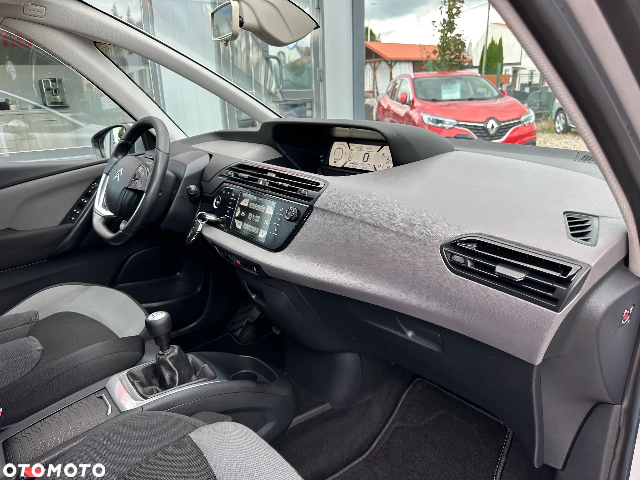 Citroën C4 Grand Picasso - 7