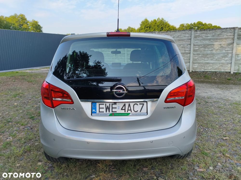 Opel Meriva 1.4 T Enjoy - 5