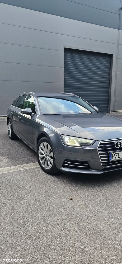 Audi A4 Avant - 2