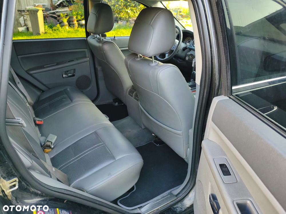 Jeep Grand Cherokee 3.0 CRD Limited - 11