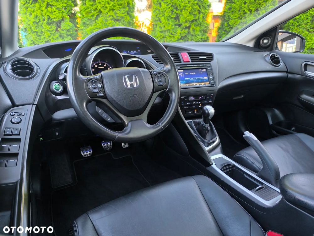 Honda Civic 1.8i-VTEC Executive - 18