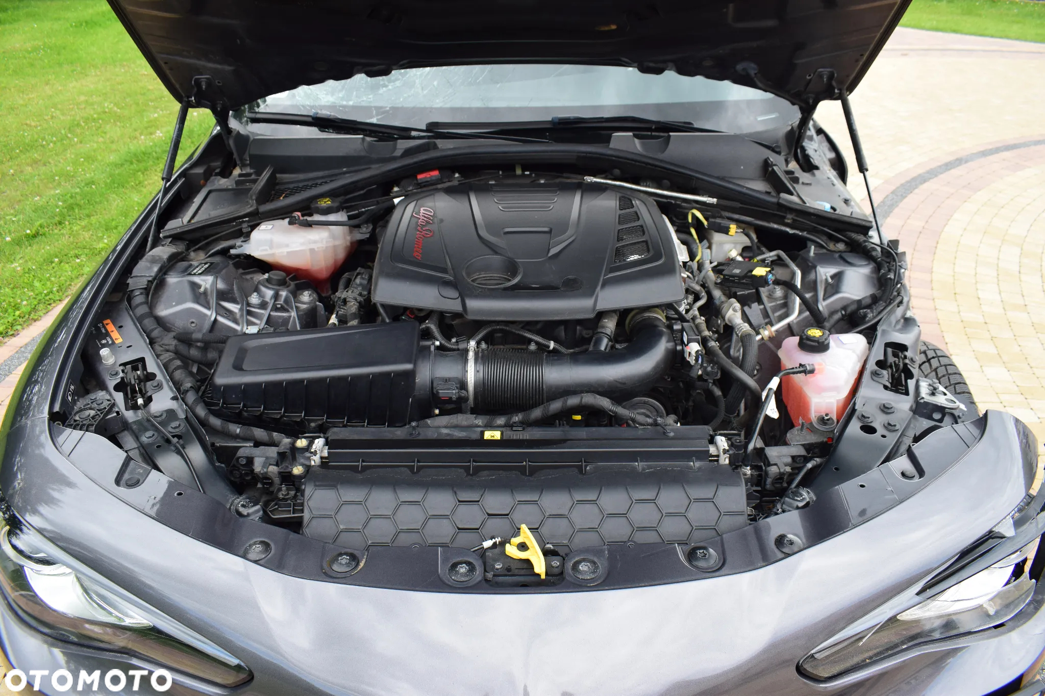Alfa Romeo Giulia 2.0 Turbo Veloce Q4 - 17