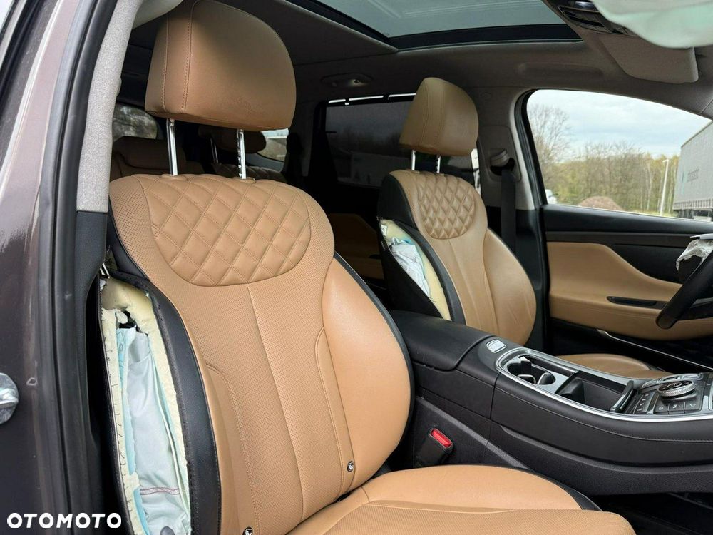 Hyundai Santa Fe - 16