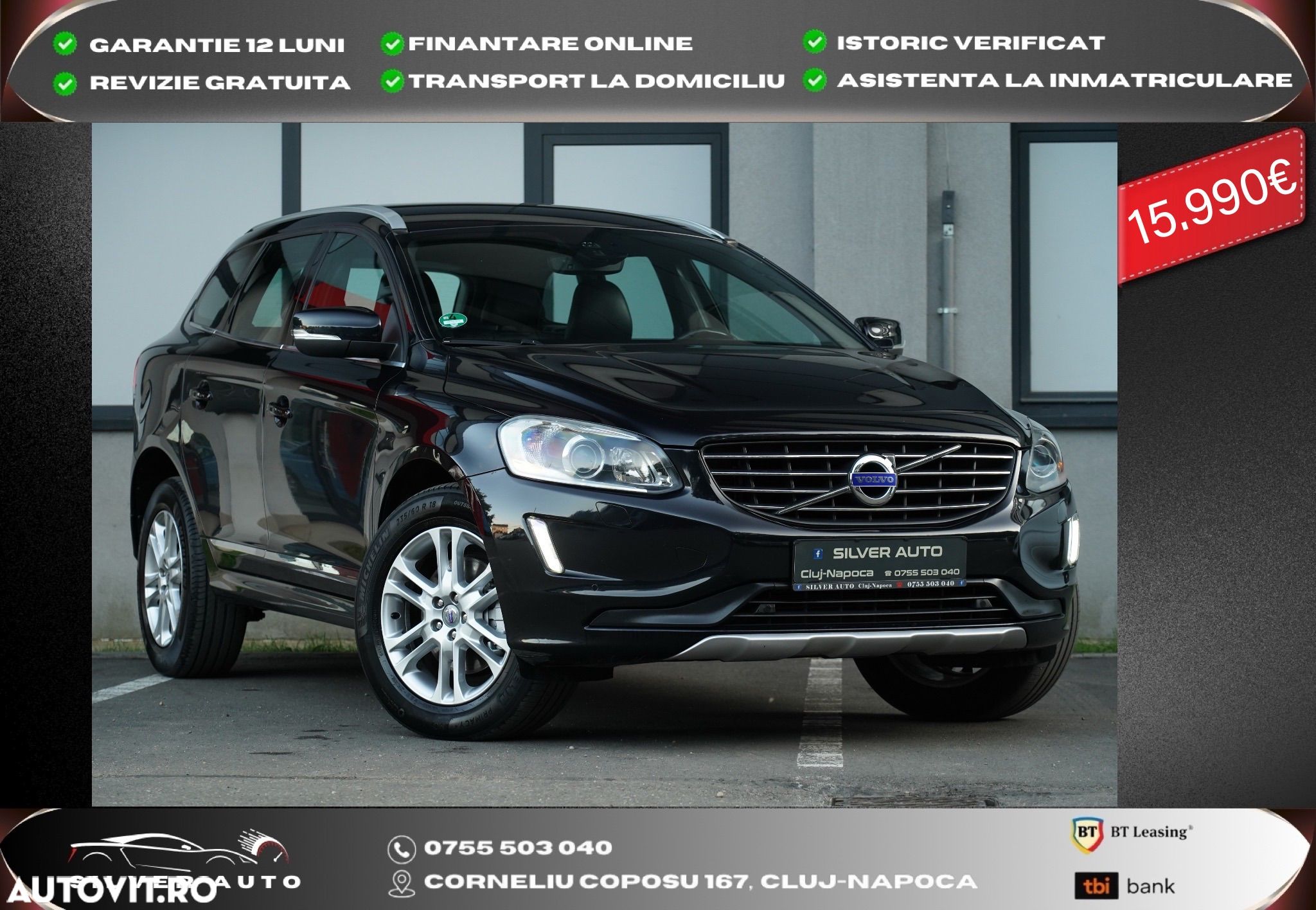 Volvo XC 60 D5 AWD Aut. Summum - 1